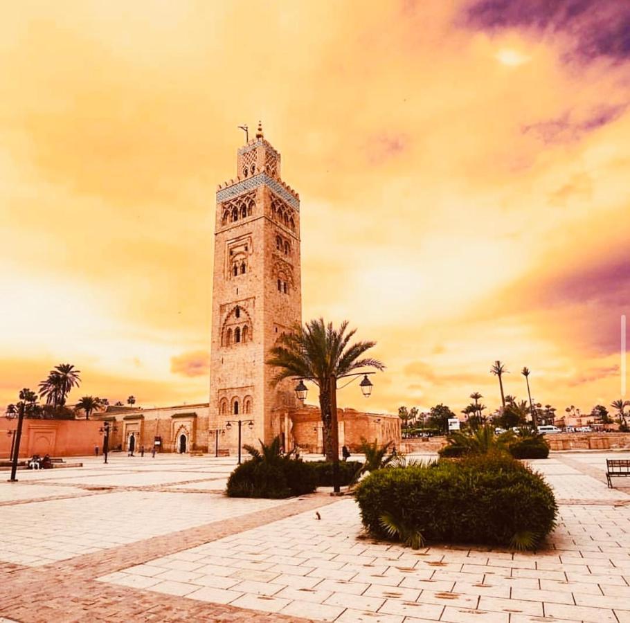 Riad Allal Marrakesh Exterior foto