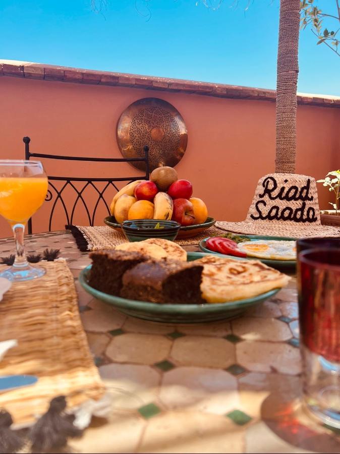 Riad Allal Marrakesh Exterior foto